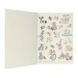 Warner Bros Color Kleurboek Tom Jerry met Stickers