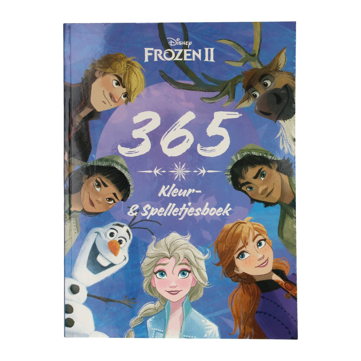 Disney 365 Spill Buch gefruer