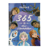 Book de jeu Disney 365 Frozen