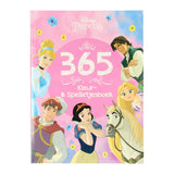 Disney 365 Spelletjesboek Dinsey Prinses