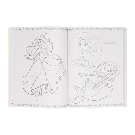 Disney 365 spelletjesboek dinsey prinses
