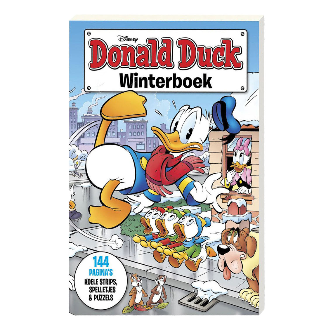 Donald Duck Wineboask, 144pareg.