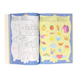 Gewinnt Holland Colors Activities Book Unicorn