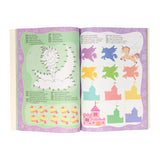 Gewinnt Holland Colors Activities Book Unicorn