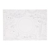Wins holland placemat kleurboek - jungle