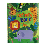 Wins Holland Activity Book Jungle