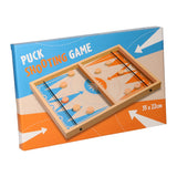 Gana el juego de Holand Houten Puckschiet