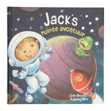 Vinner Holland Picture Book Jack's Space Adventure