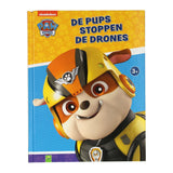 Zmaga v pisarni za branje v Hollandu The Muypys Stop the Drones Paw Patrol