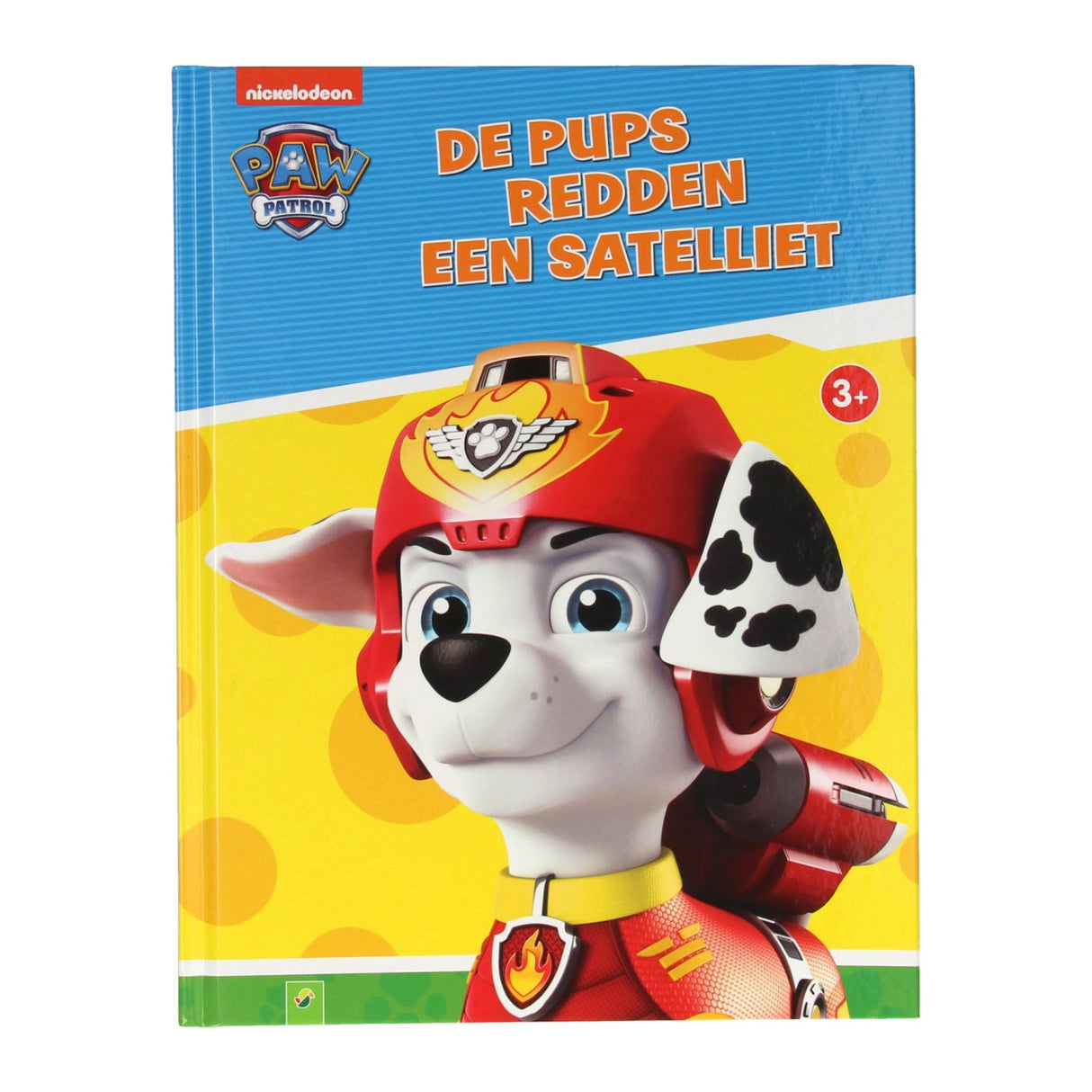 Výhra Holland Reading Book the Puppies Save a Satellite Paw Patrol