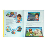 Wins holland voorleesboek de puppsen redden een sportwedstrijd paw patrol
