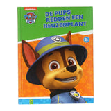 Vinner Holland Reading Book The Puppies Save a Giant Plant Paw Patrol