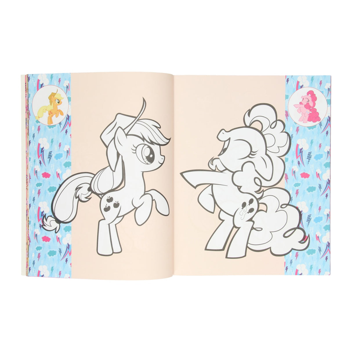 Gewinnt Holland Colorbook mein kleines Pony