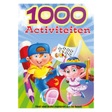 Libro Specials Nederland BV 1000 Activity Book