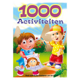 Book Specials Nederland BV 1000 activity book