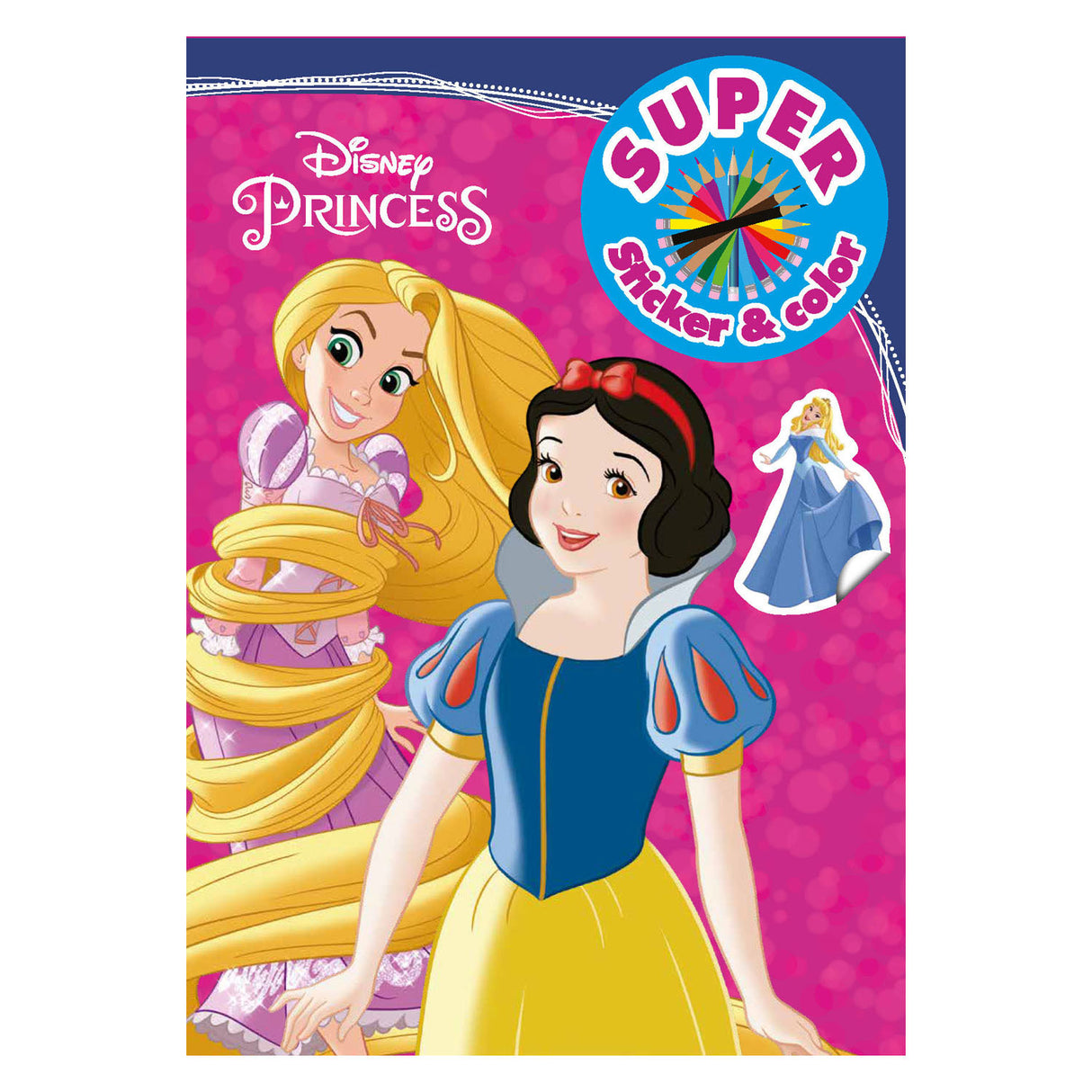 Buch Spezials Neemerland bv Prinzessin Sticker faarweg Faarfbook