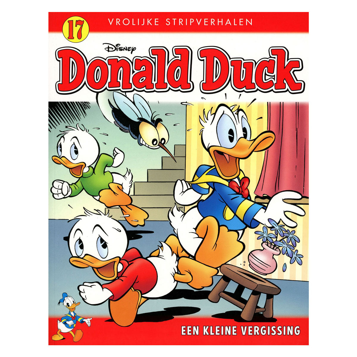 Especiales de libros Nederland bv Donald Duck Stripboek 17