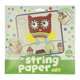 Wins Holland String Paper Art Painting Decorate