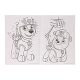 Vince Holland Connect the Points Colorbook Paw Patrol