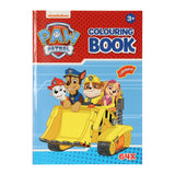 Wins Holland Colorbook Paw Patrol, 64bz.