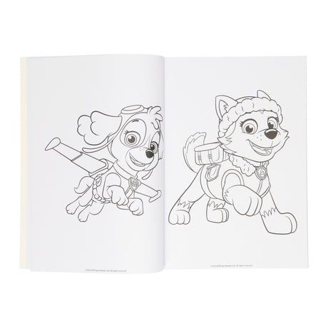 Wins holland kleurboek paw patrol, 128blz.