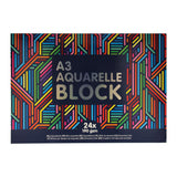 Vince la carta A3 Aquall Block Holland