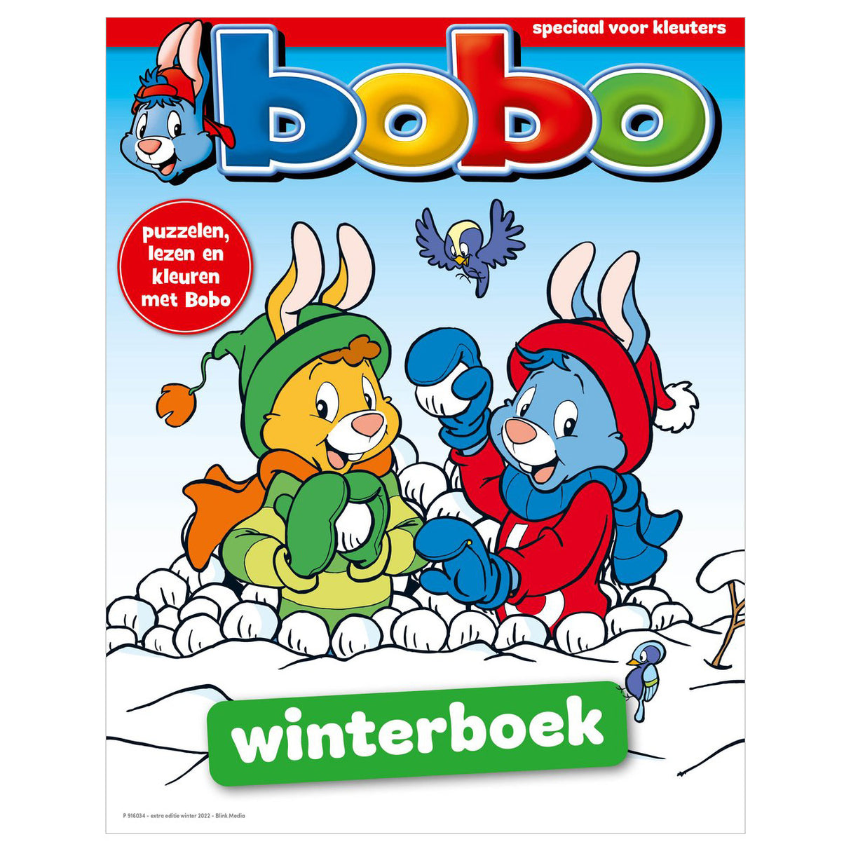 Buch Spezials Neemerland BV BOOB Winterbook