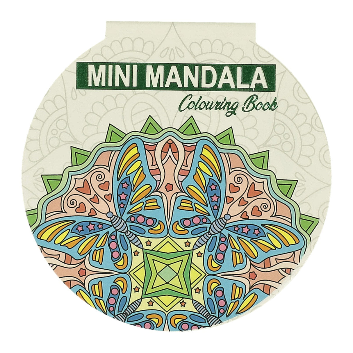 Wygrywa Holland Mini Mandala Color Book Run