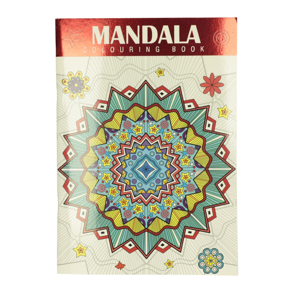 Gana Holanda Colorbook Mandala