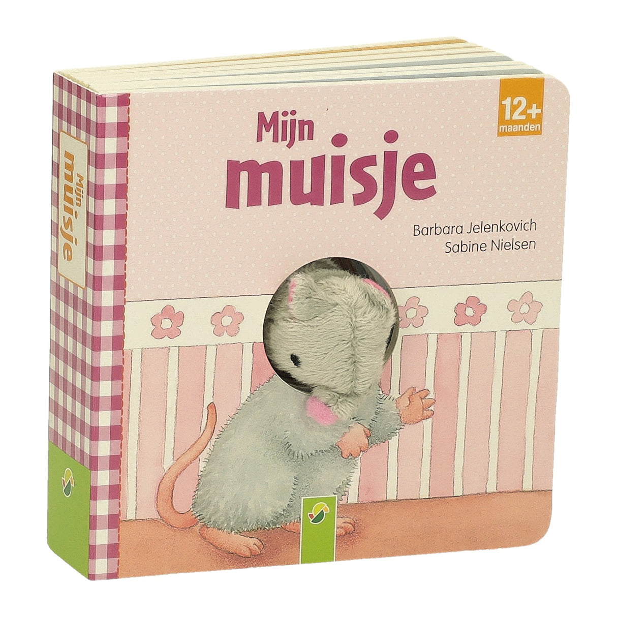 Vyhraje Holland Fingerpop Book My Mouse