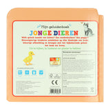 Wins holland mijn geluidenboek jonge dieren