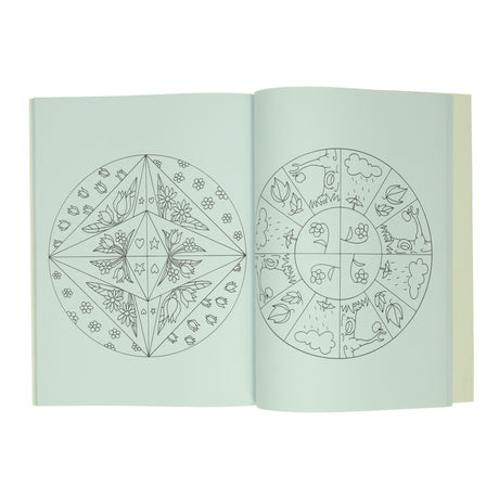 Wins holland mijn eerste kleurboek met mandala's