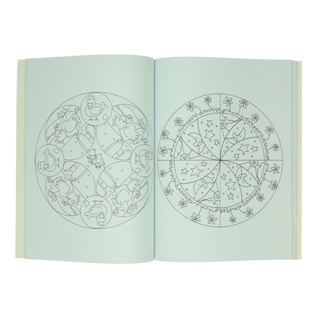 Wins holland mijn eerste kleurboek met mandala's
