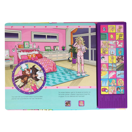 Wins holland mijn grote geluidenboek barbie - met 27 geluiden