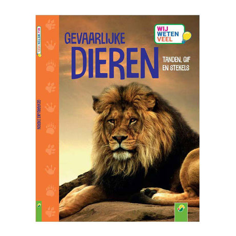 Wins holland wij weten veel - gevaarlijke dieren