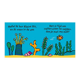 Boek specials nederland bv welterusten kleine vis kartonboek