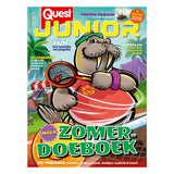 Boek specials nederland bv quest junior vakantieboek 2024