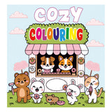 Boek specials nederland bv cozy kleurblok - 96pag.