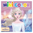 Boek specials nederland bv walt disney mini kleurboekje frozen 2