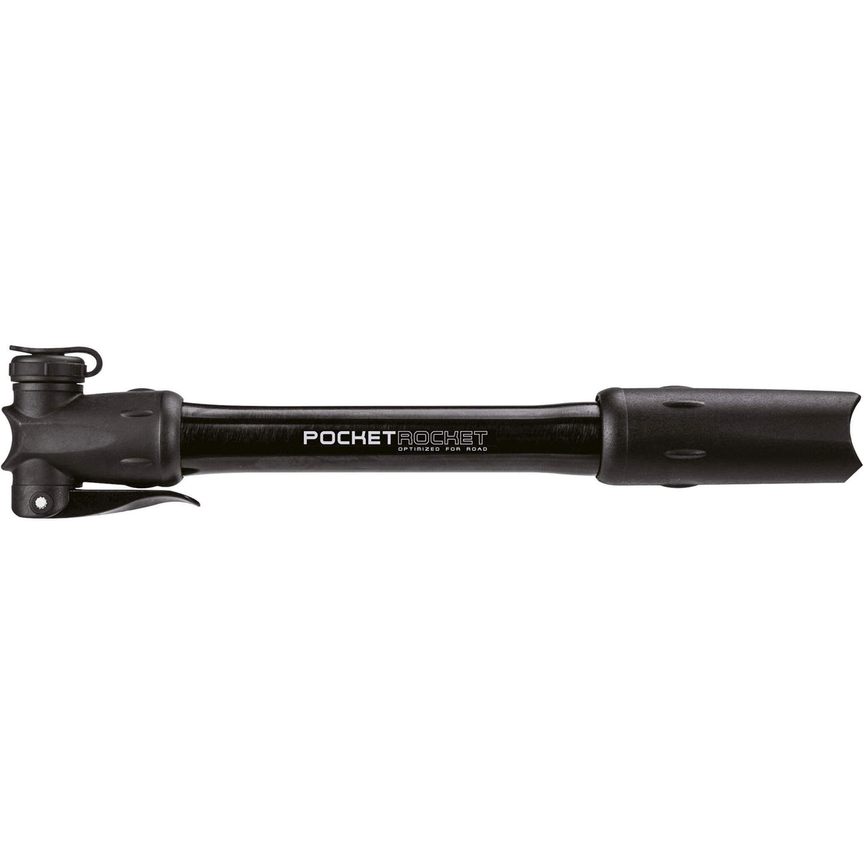 Topeak Mini Pump Pocket Rocket, sort