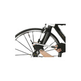 Topeak minipomp Hybrid Rocket HP zwart