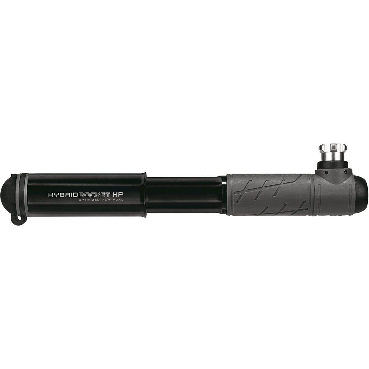 Topeak Mini Pump Hybrid Rocket HP Schwarz