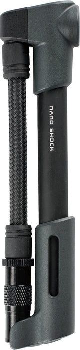 Topeak minipomp suspension nano shock met pompslang 8.5 cm