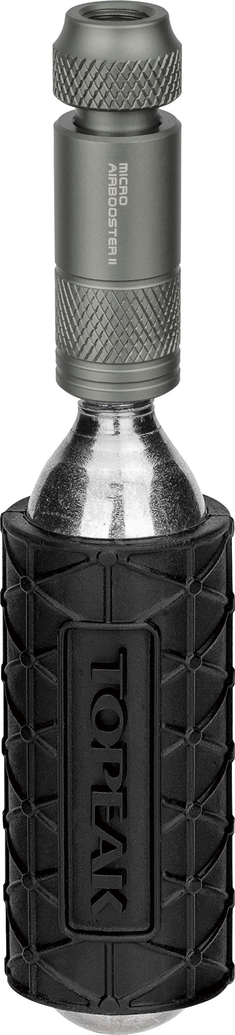 Topeak co2 pomp micro airbooster ii
