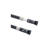 Topeak minipomp Race Rocket MT all black zwart
