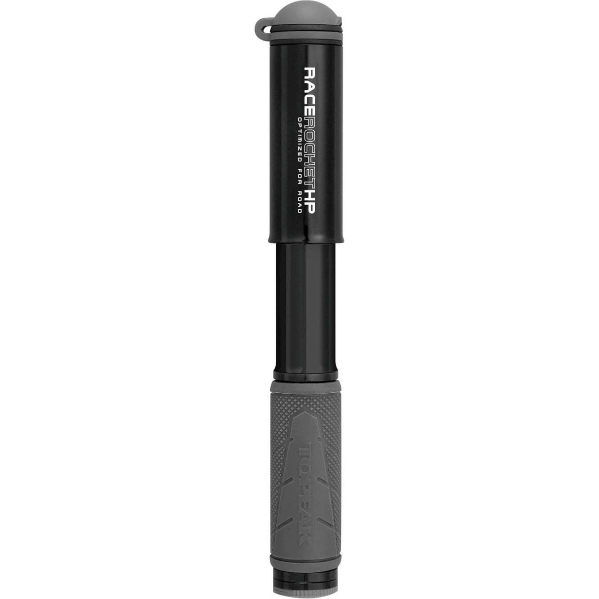 Topeak Minipomp Race Rocket HP All Black Black