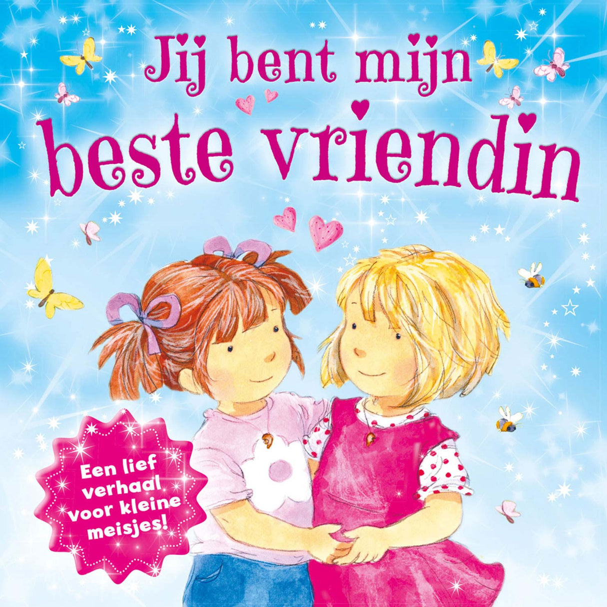 Neueino Productions Sie sind mein bester Freund Kinderbuch