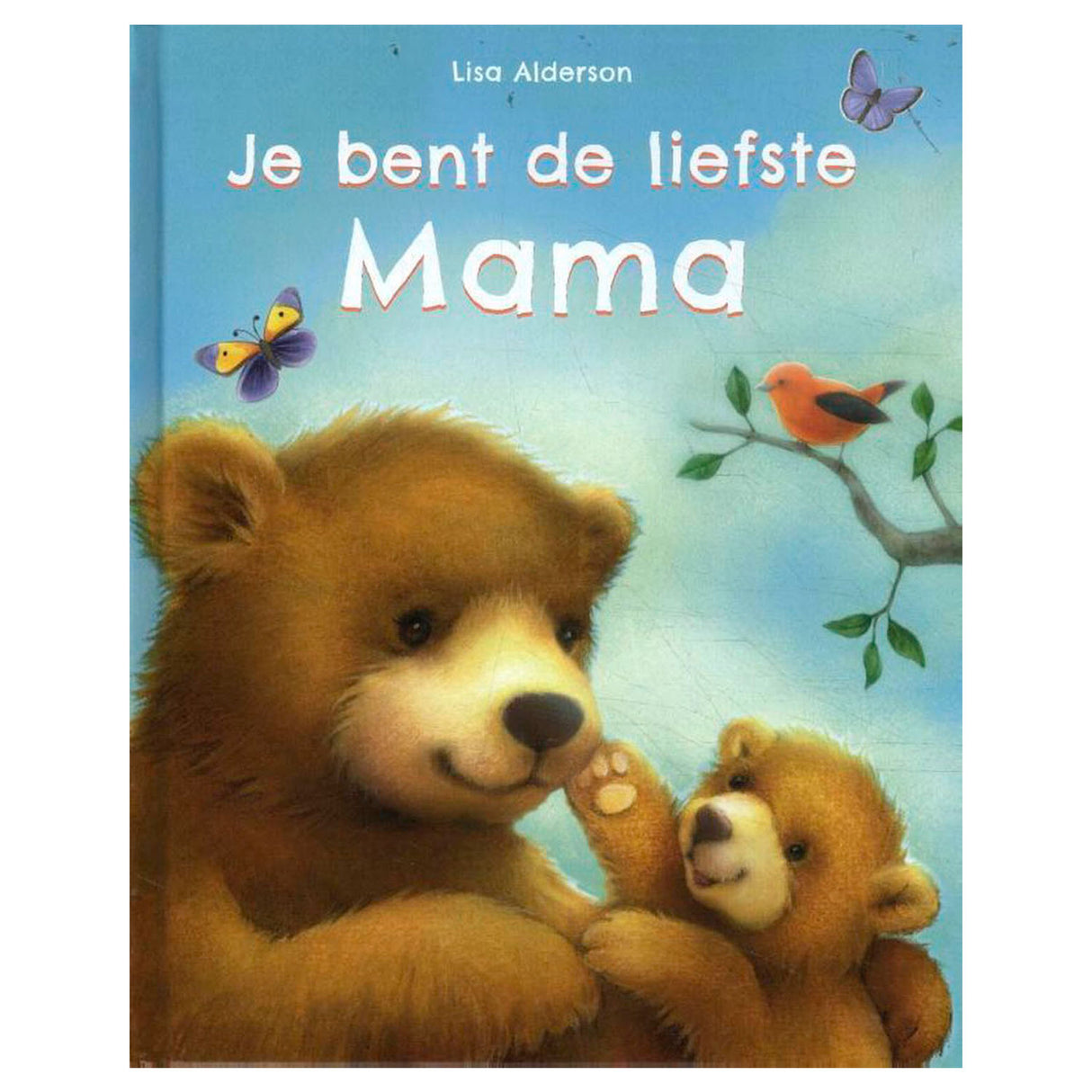 ik vind je lief, mama