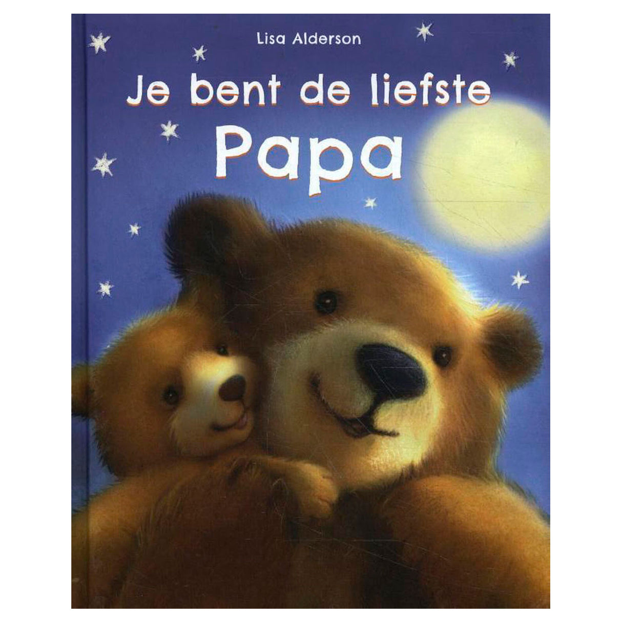 Rebo publishers ik vind je lief, papa