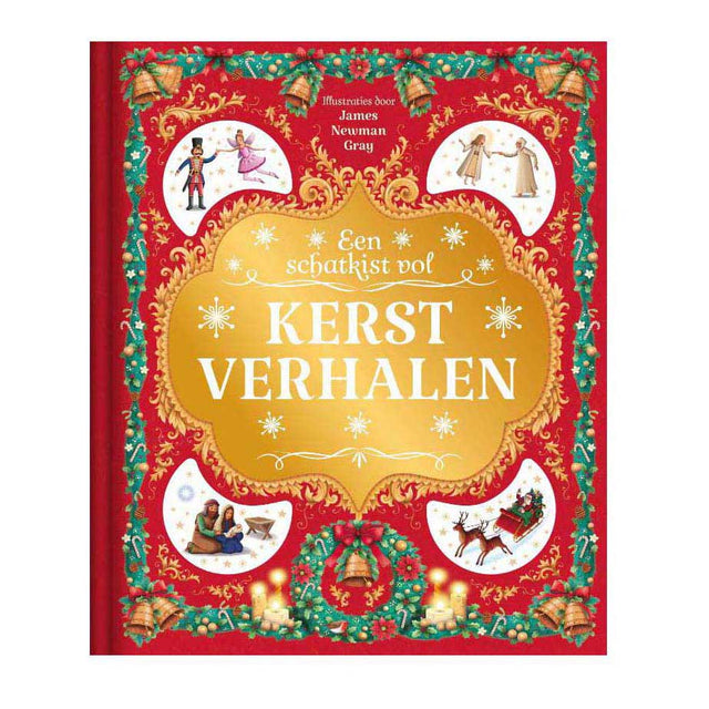 Rebo publishers een schatkist vol kerstverhalen